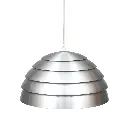 Ceiling lamp model Markaryd T 325 450  brushed aluminium - Hans-Agne Jakobsson  Markaryd