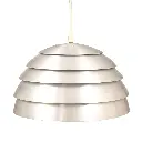 Ceiling lamp model Markaryd T 325 450  brushed aluminium - Hans-Agne Jakobsson  Markaryd - small