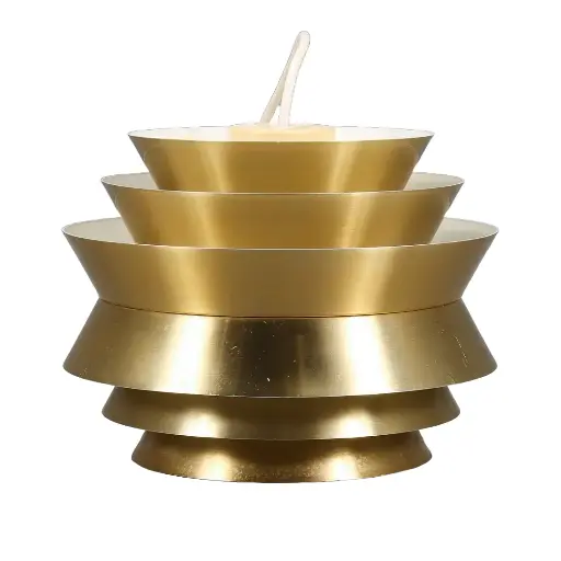 Carl Thore Trava brass pendant lamp